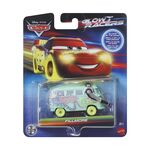 Product Mattel Disney Cars: Glow Racers - Fillmore Vehicle (HPG80) thumbnail image