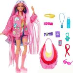 Product Mattel Barbie: Extra Fly - Desert Fashion Doll (HPB15) thumbnail image
