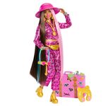 Product Mattel Barbie: Extra Fly - Safari Fashion Doll (HPT48) thumbnail image