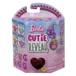 Product Mattel Barbie: Cutie Reveal - Red Star Purse  Accessories (HKR34) thumbnail image