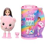 Product Mattel Chelsea Cutie Reveal - Teddy Bear (HKR19) thumbnail image