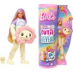 Product Mattel Barbie: Cutie Reveal - Lion (HKR06) thumbnail image