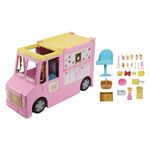 Product Mattel Barbie: Lemonade Truck (HPL71) thumbnail image