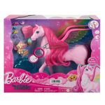Product Mattel Barbie: A Touch of Magic - Pegasus (HLC40) thumbnail image