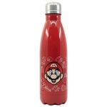 Product Super Mario Stainless Steel Bottle thumbnail image