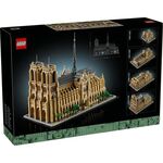 Product LEGO® Architecture: Notre-Dame de Paris (21061) thumbnail image