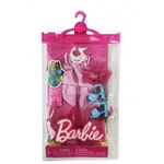 Product Mattel Barbie: Fashion Pack - Purple Dress (HJT20) thumbnail image
