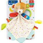 Product AS Baby Clementoni - Lovely Bear Comforter (1000-17786) thumbnail image