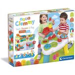 Product AS Clementoni: Soft Clemmy - Sensory Table (1033-17704) thumbnail image