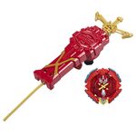 Product Hasbro Beyblade: Quad Strike - Xiphoid Xcalius X8 - XCalius Power Speed Launcher Set (F7726) thumbnail image