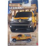 Product Mattel Matchbox: Germany - Renault Kangoo (HPC56) thumbnail image