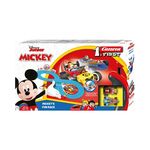 Product Carrera Slot 1.First: Disney Junior - Mickey Mickeys Fun Race - 1:50 (20063045) thumbnail image