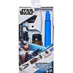 Product Hasbro Disney: Star Wars Lightsaber Forge - Obi-Wan Kenobi Extendable Blue Lightsaber (F1162) thumbnail image