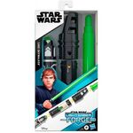 Product Hasbro Disney: Star Wars Lightsaber Forge - Luke Skywalker Extendable Green Lightsaber (F7419) thumbnail image