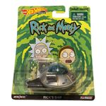 Product Mattel Hot Wheels Premium: Rick and Morty - Ricks Ship (GJR47) thumbnail image