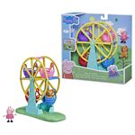 Product Hasbro Peppa Pig: Peppas Ferris Wheel Ride Playset (F2512) thumbnail image