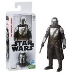 Product Hasbro Disney: Star Wars - The Mandalorian Action Figure (6) (F5824) thumbnail image