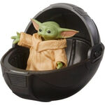 Product Hasbro Disney: Star Wars - Grogu  Hover Pram Action Figure (6) (F5825) thumbnail image