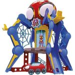 Product Hasbro Disney Junior: Marvel Spidey and His Amazing Friends - Web-Spinners Webquarters (F6723) thumbnail image