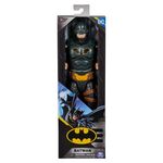 Product Spin Master DC Batman: Batman Grey Armour Action Figure (30cm) (6067621) thumbnail image