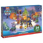 Product Spin Master Paw Patrol: Advent Calendar (6063791) thumbnail image