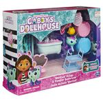 Product Spin Master Gabbys Dollhouse: MerCat Primp  Pamper Bathroom Deluxe Room Set (6062036) thumbnail image