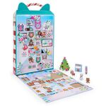 Product Spin Master Gabbys Dollhouse - Christmas Kitty Cat Advent Calendar (6067835) thumbnail image