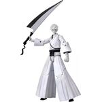 Product Bandai Anime Heroes: Bleach - White Ichigo Action Figure (36974) thumbnail image