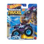 Product Mattel Hot Wheels Monster Trucks 2023 - Electric Bigfoot Die-Cast Vehicle (HLR90) thumbnail image