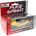 Product Carrera Pull  Speed: Mercedes AMG Coupe Solarbeam Pull Back Action Vehicle 1:43 (15817321) thumbnail image