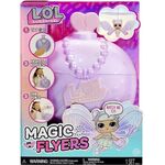 Product MGA L.O.L. Surprise: Magic Flyers - Sweetie Flying Purple Wings (593621EUC) thumbnail image