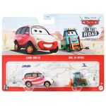 Product Mattel Disney Pixar: Cars On the Road - Claire Gunzer (Set of 2) (HLH66) thumbnail image