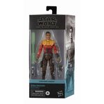 Product Hasbro Fans Disney Star Wars The Black Series: Ahsoka - Ezra Bridger (Lothal) Action Figure (F7029) thumbnail image