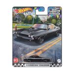 Product Mattel Hot Wheels Premium: Boulevard - 70 Dodge Hemi Challenger (HKF25) thumbnail image