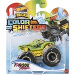 Product Mattel Hot Wheels: Monster Trucks Color Shifters - Torque Terror (HMH34) thumbnail image