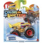 Product Mattel Hot Wheels: Monster Trucks Color Shifters - Mega-Wrex (HNW04) thumbnail image