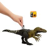 Product Mattel Jurassic World: Dino Trackers - Wild Roar Orkoraptor (HLP21) thumbnail image