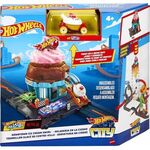 Product Mattel Hot Wheels City - Downtown Ice Cream Swirl (HTN77) thumbnail image