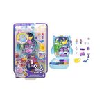 Product Mattel Polly Pocket: Pajama Party - Snowy Sleepover OWL Compact (HKV37) thumbnail image