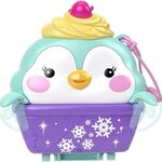 Product Mattel Polly Pocket: Snow Sweet Penguin Compact (HRD34) thumbnail image