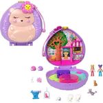 Product Mattel Polly Pocket: Hedgehog Coffee Shop Compact (HRD37) thumbnail image