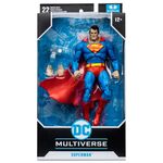 Product McFarlane DC Multiverse - Superman (Superman: Hush) Action Figure (18cm) thumbnail image