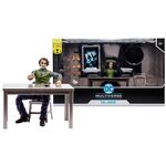 Product McFarlane DC Multiverse: Gold Label Collection - The Dark Knight - The Joker Interrogation Room Playset (18cm) thumbnail image
