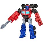 Product Hasbro Transformers: Optimus Prime Noble Maximal Leader Action Figure (27cm) (F3745) thumbnail image