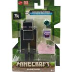 Product Mattel Minecraft: 15th Anniversary - Enderman Action Figure (HTN06) thumbnail image