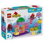 Product LEGO® Duplo® Disney™ : Ariel and Flounder’s Café Stand (10420) thumbnail image