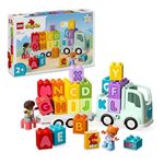 Product LEGO® DUPLO®: Town Alphabet Truck Toy (10421) thumbnail image