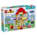 Product LEGO® DUPLO®: Peppa Pig Birthday House (10433) thumbnail image