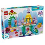 Product LEGO® DUPLO® Disney: Ariel’s Magical Underwater Palace (10435) thumbnail image