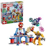 Product LEGO® Spidey: Team Spidey Web Spinner Headquarters (10794) thumbnail image